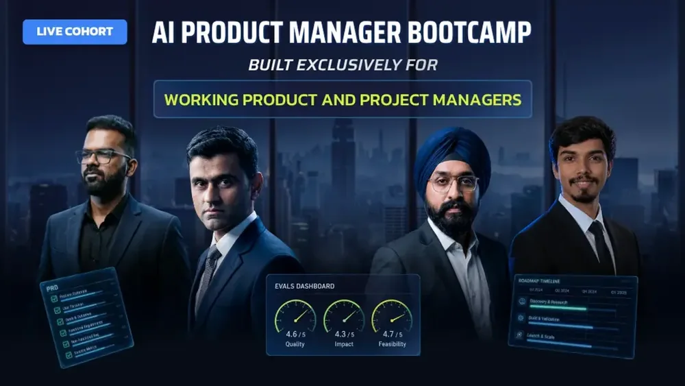 AI Product Manager Bootcamp by Codebasics